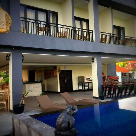 Dina Cottage Ubud Екстер'єр фото