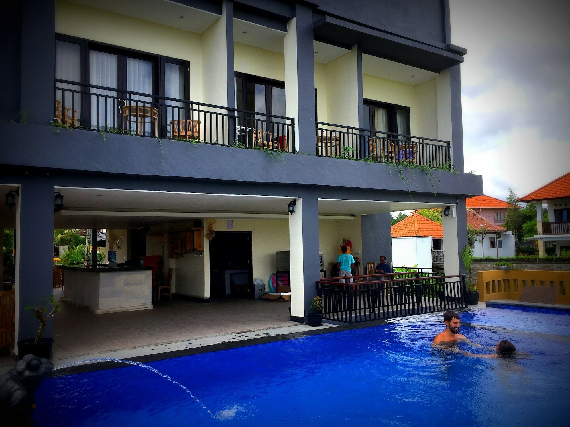 Dina Cottage Ubud Екстер'єр фото