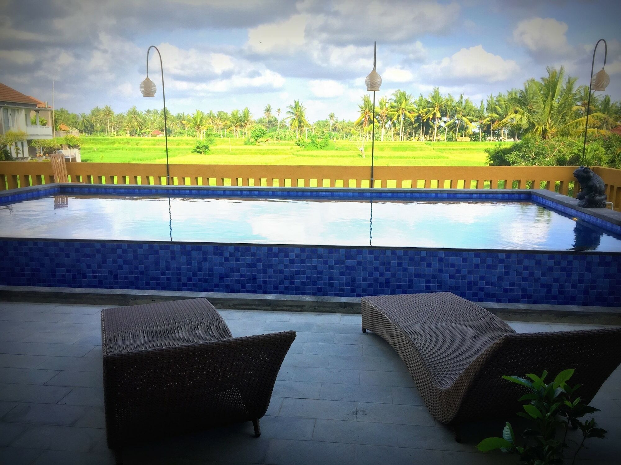 Dina Cottage Ubud Екстер'єр фото